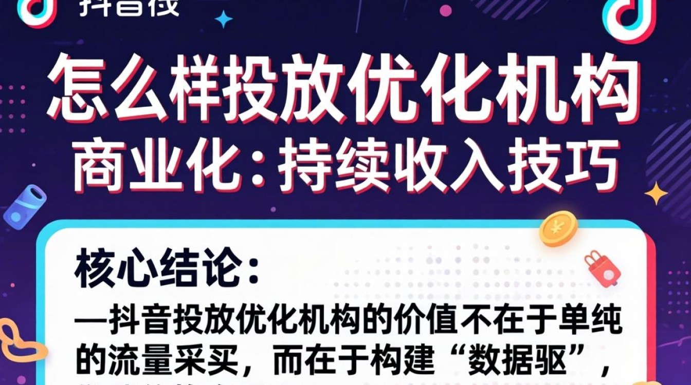 如何提升商业化与持续收入