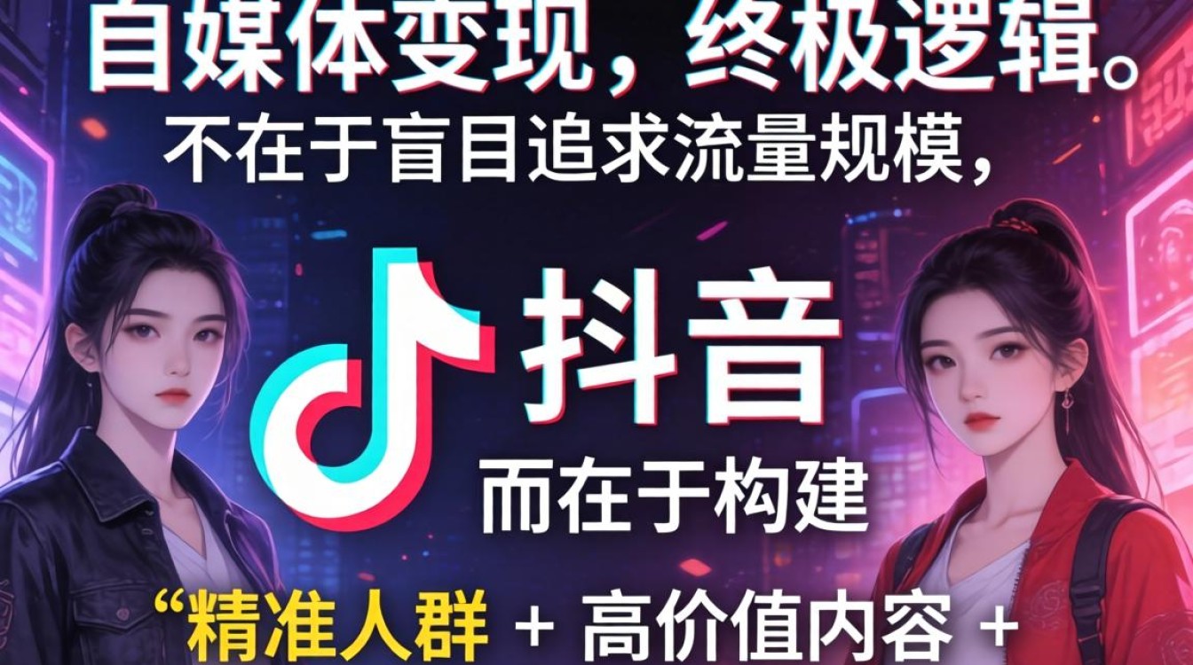 抖音和自媒体怎么赚钱的