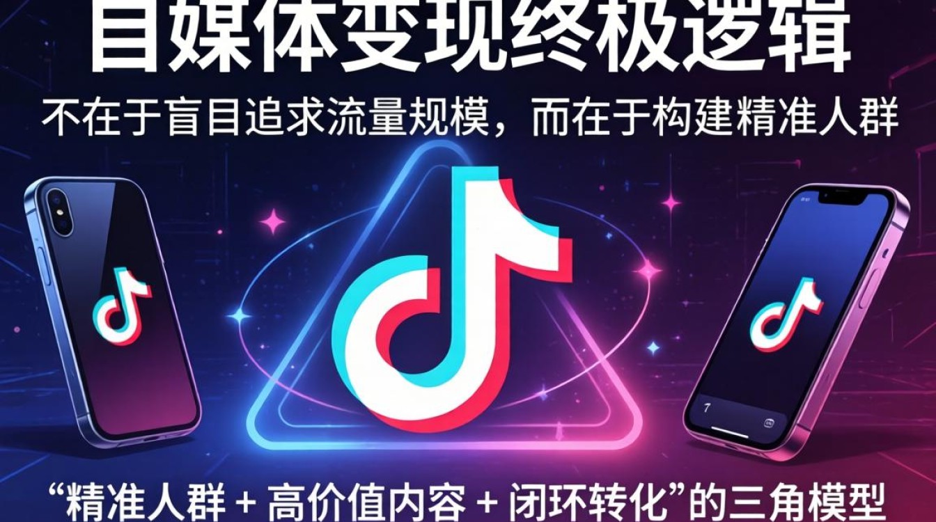 抖音和自媒体怎么赚钱的