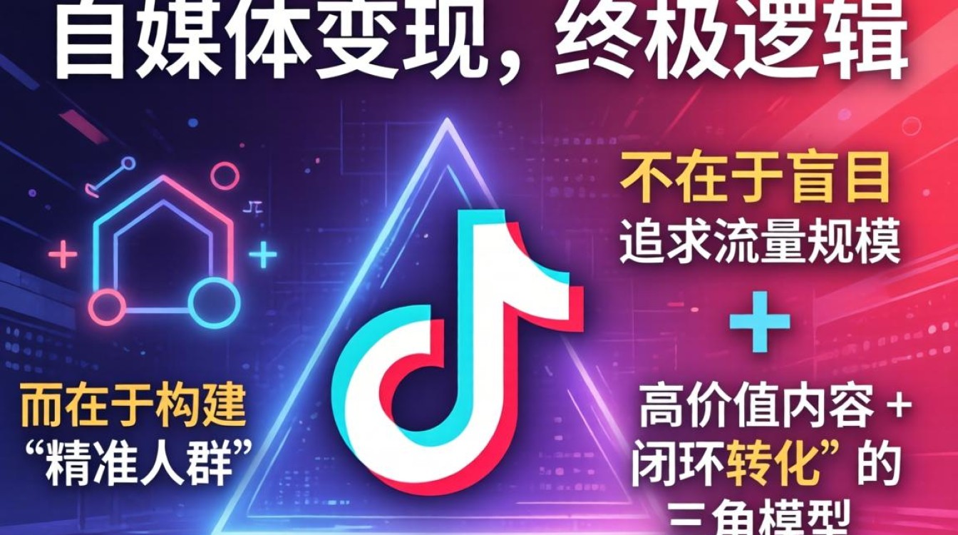 抖音和自媒体怎么赚钱的