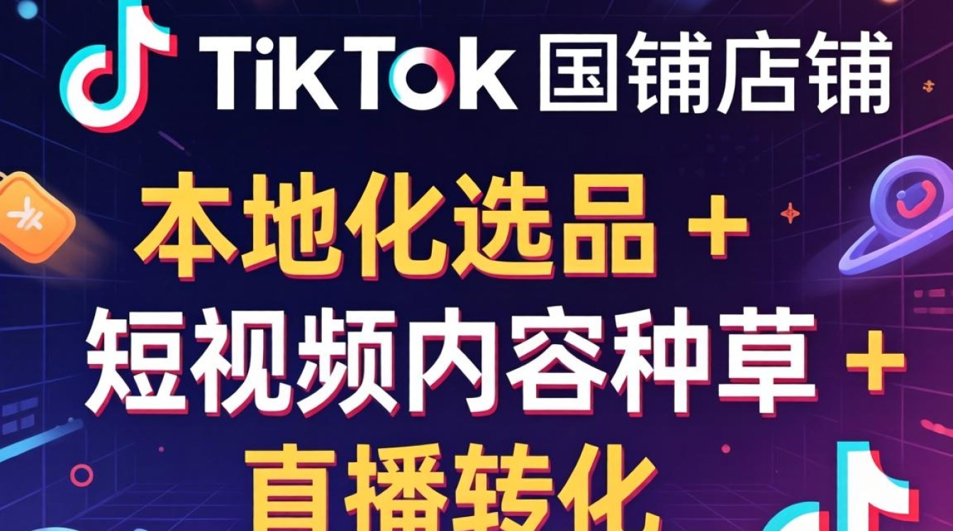 美国 TikTok 怎么开店视频