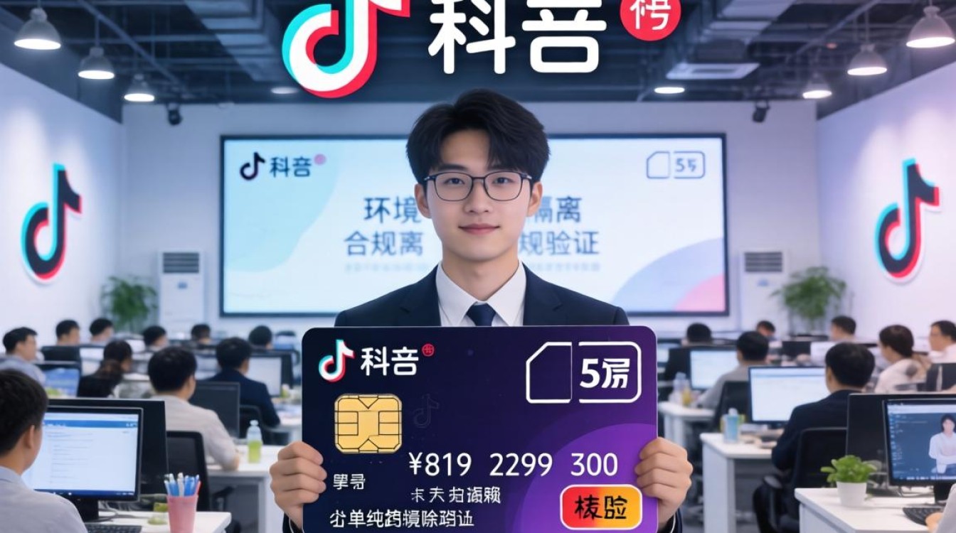 TikTok 如何解除 sim 卡限制