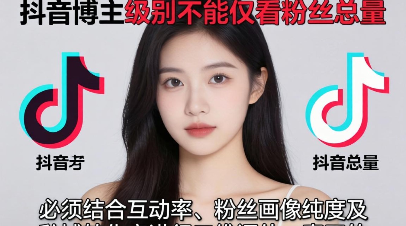 抖音博主级别划分与私域流量变现方法