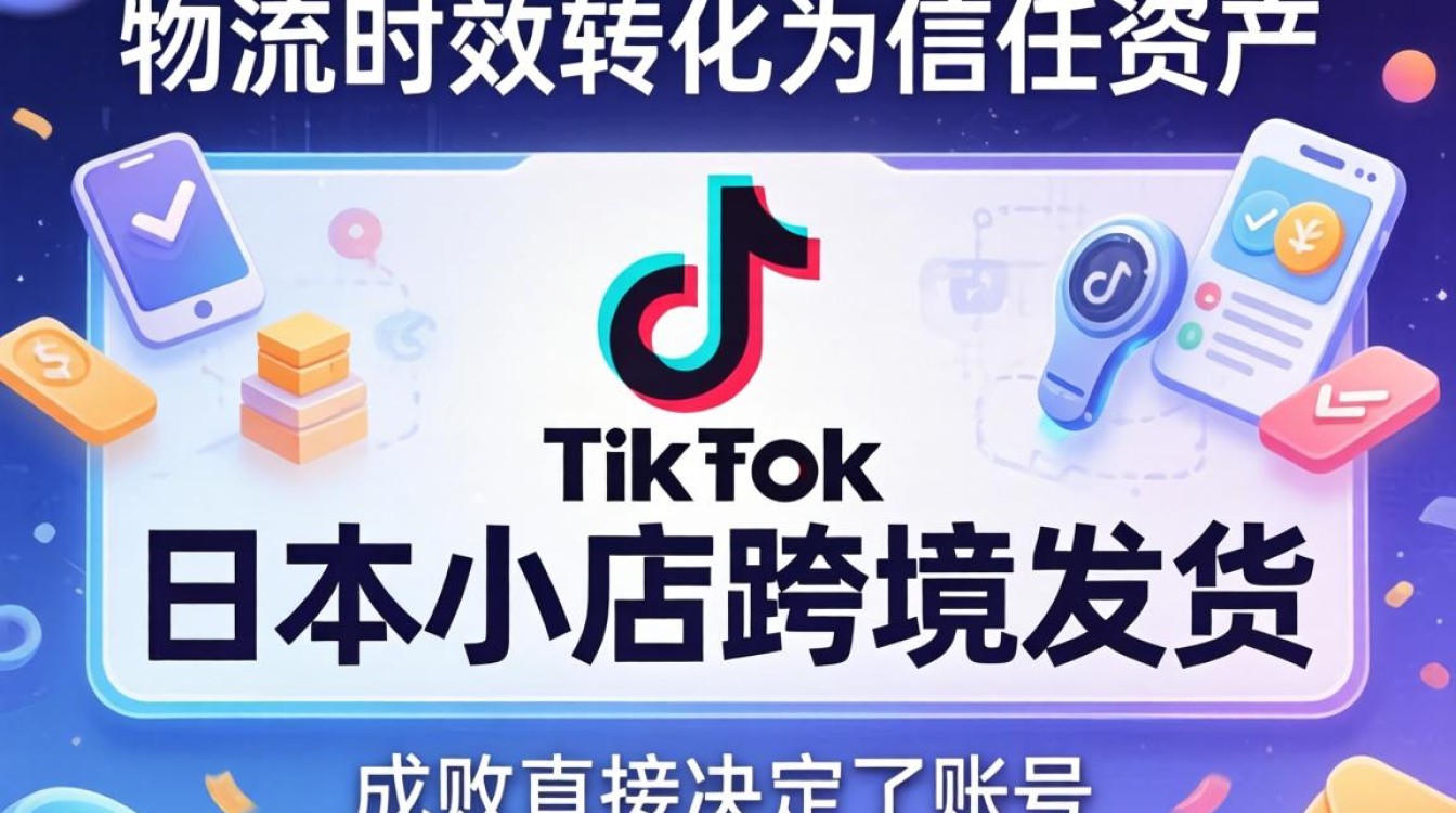 TikTok 日本小店跨境发货难吗