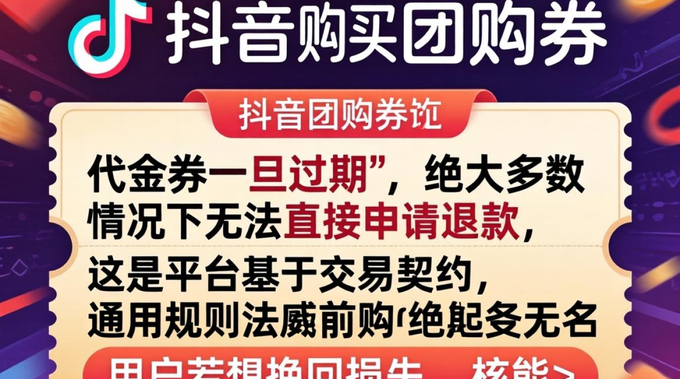 团购券退款流程与运营实操