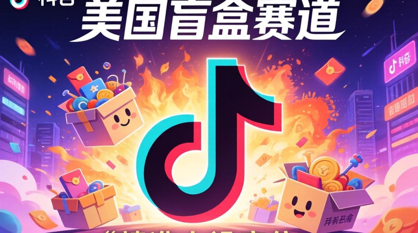 TikTok 美区盲盒 全球账号粉丝增长秘籍