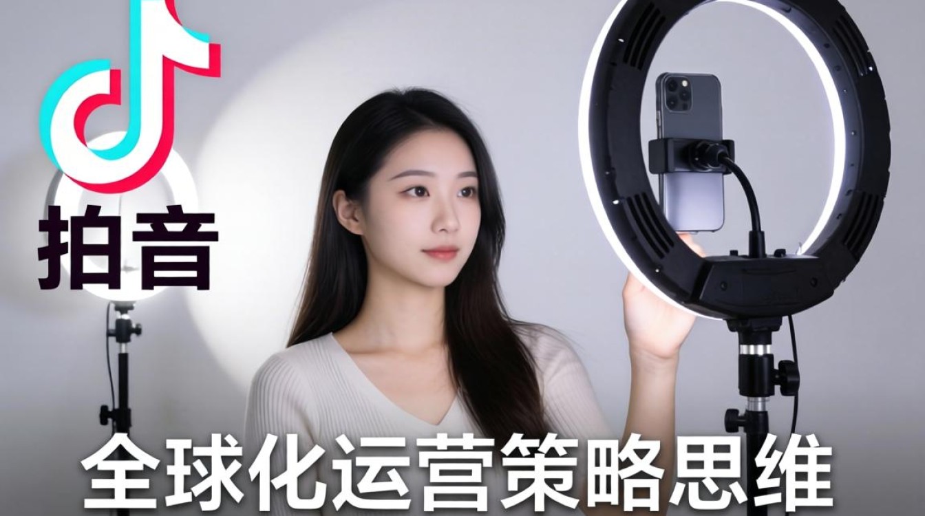 TikTok 拍摄补光灯怎么买