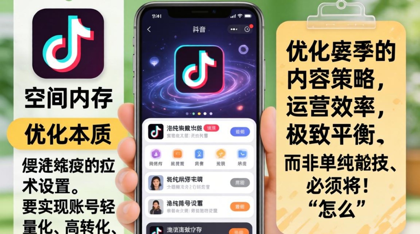 抖音账号定位与内容规划怎么做