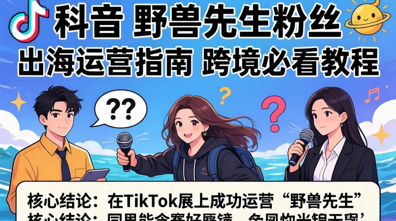 TikTok 野兽先生粉丝怎么涨