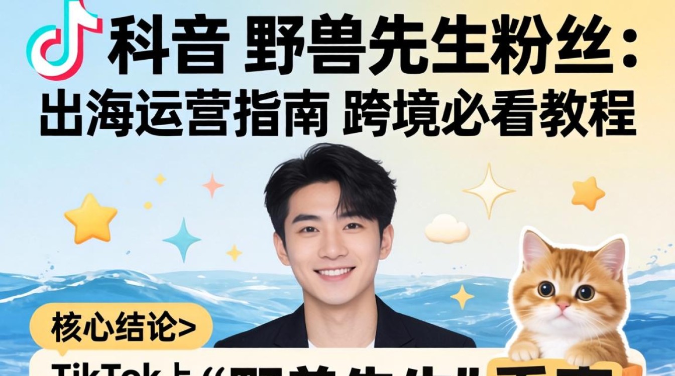 TikTok 野兽先生粉丝怎么涨