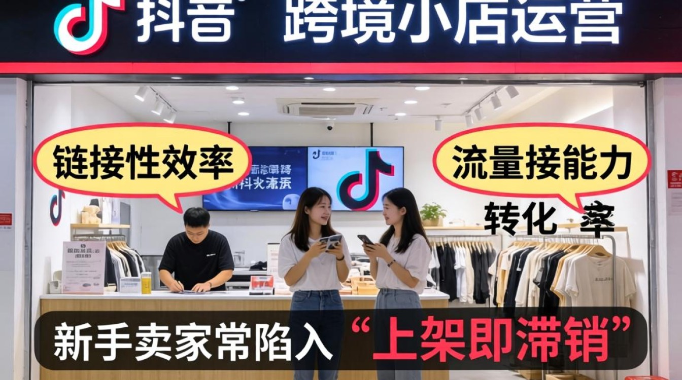 TikTok 跨境小店上链接怎么操作