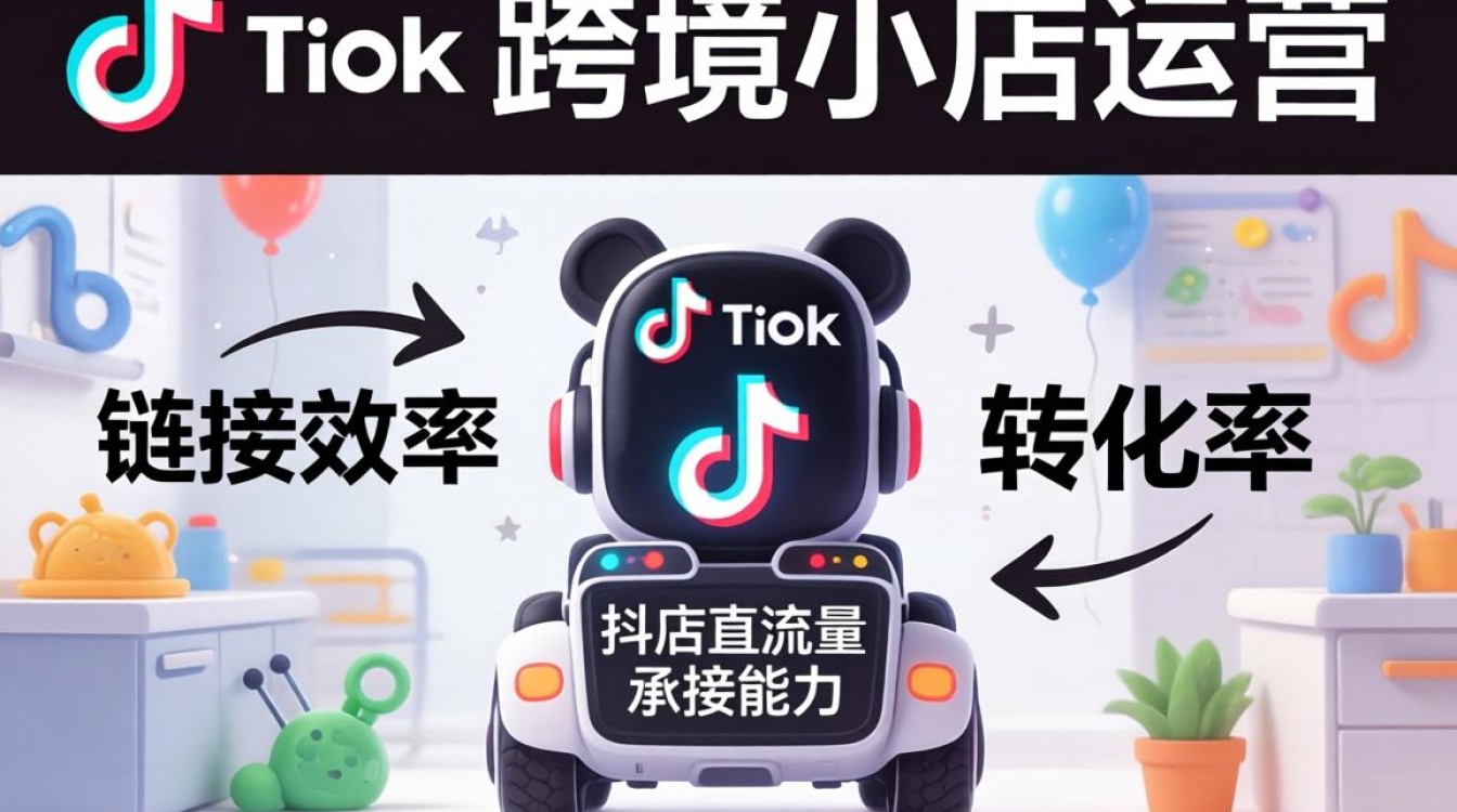 TikTok 跨境小店上链接怎么操作