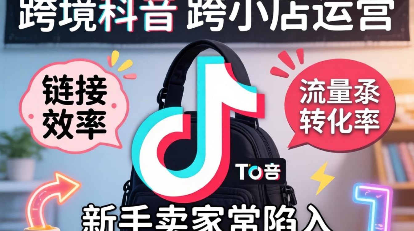 TikTok 跨境小店上链接怎么操作