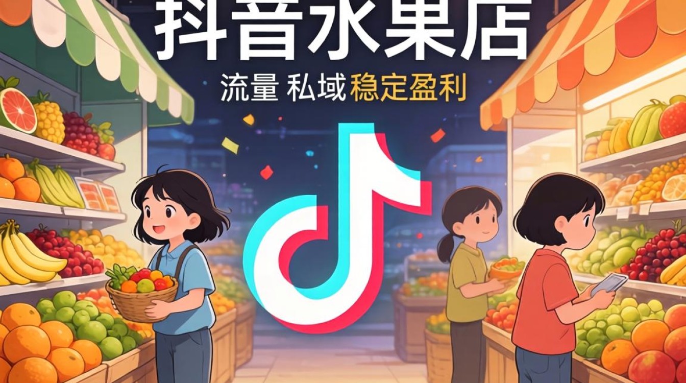 水果店进货渠道与私域变现全攻略