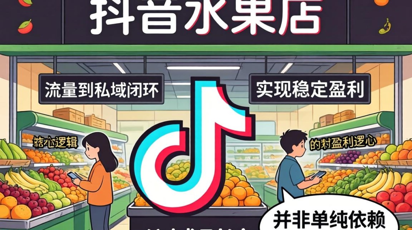 水果店进货渠道与私域变现全攻略