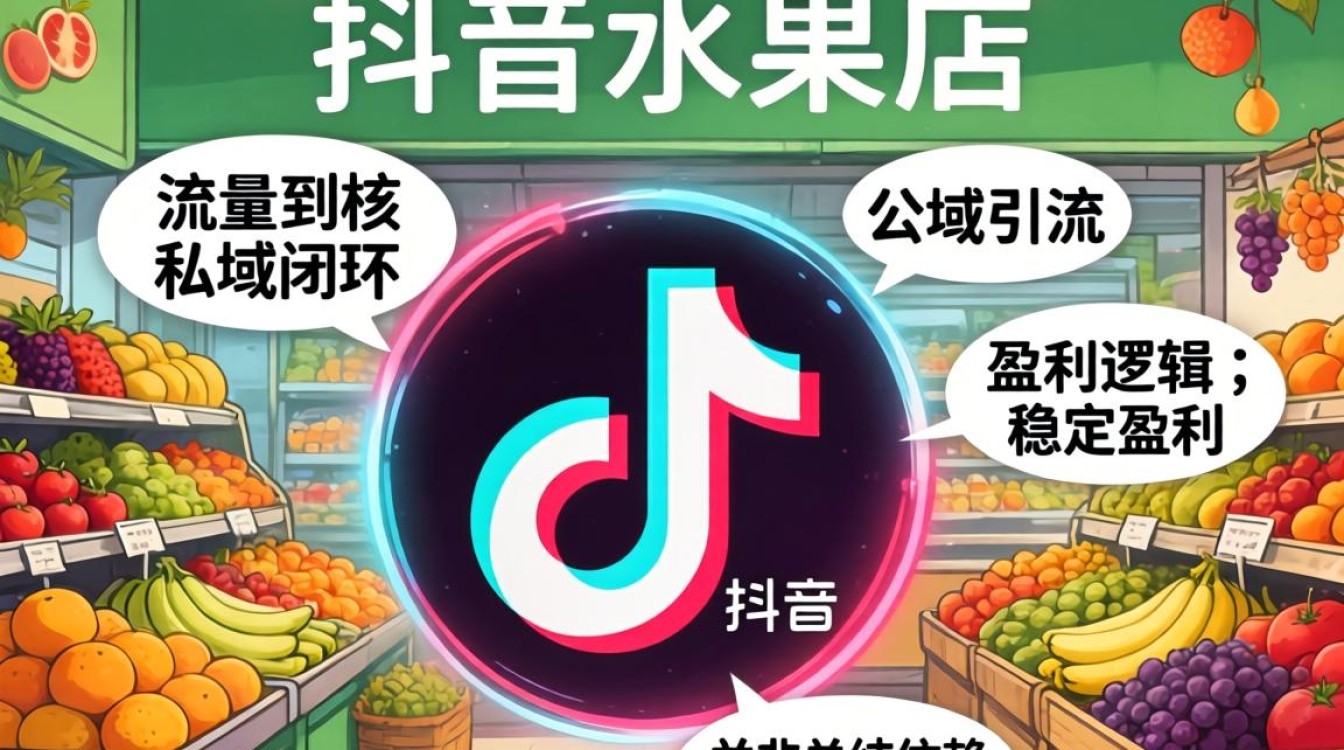 水果店进货渠道与私域变现全攻略
