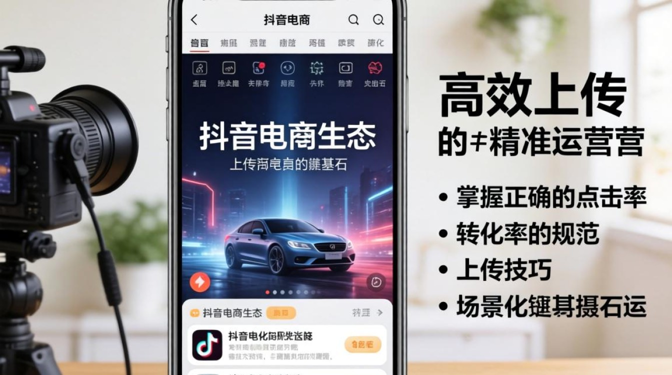 抖音店铺运营商品推广技巧