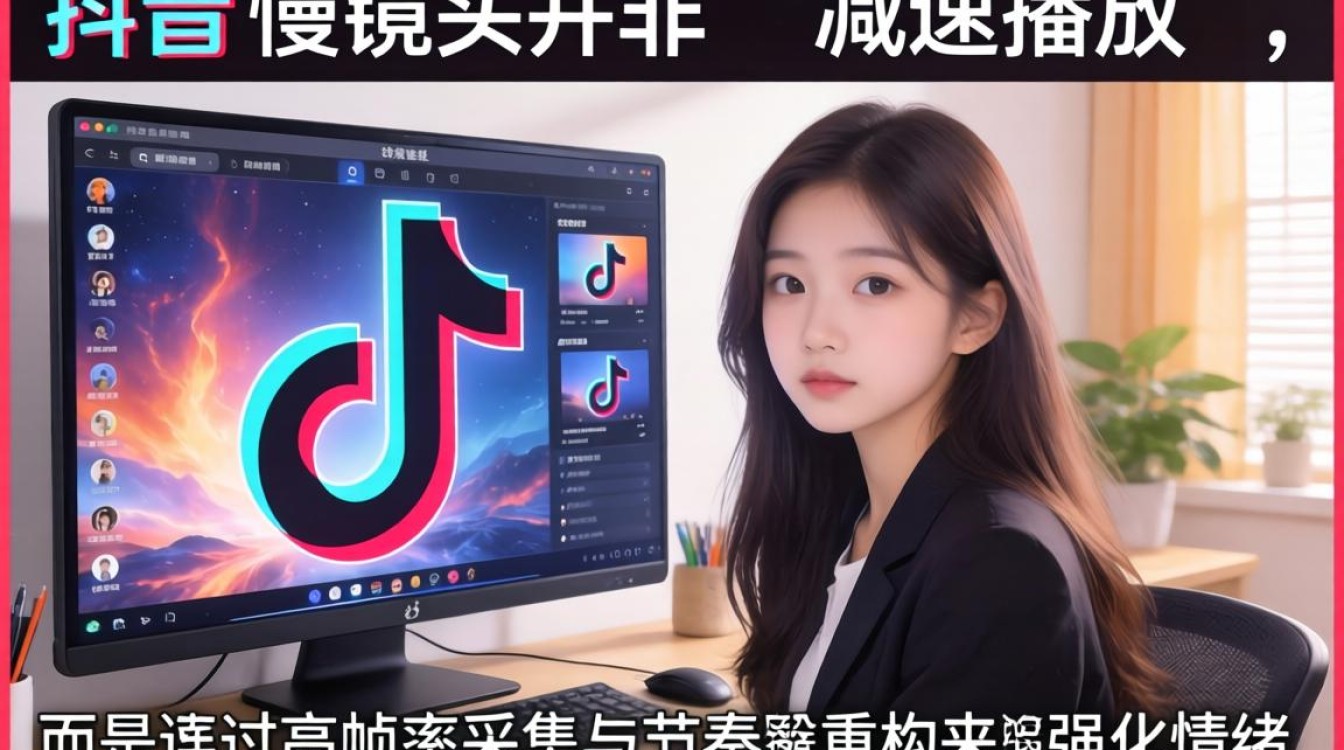 抖音慢镜头怎么拍呀视频