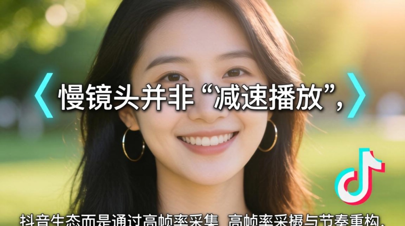 抖音慢镜头怎么拍呀视频