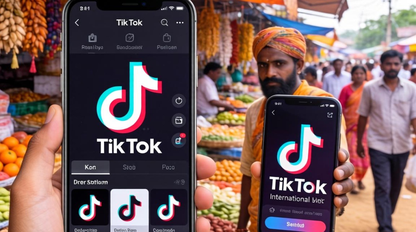 印度tiktok变现技巧月入过万