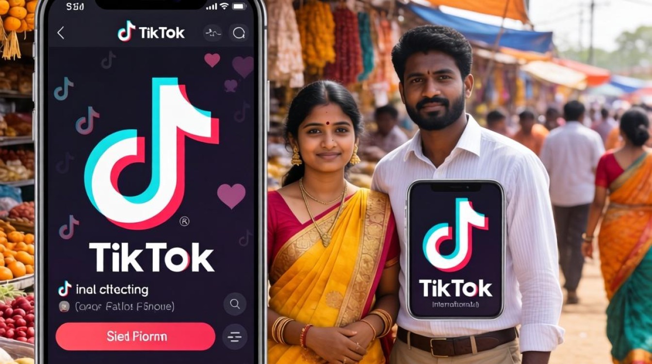 印度tiktok变现技巧月入过万