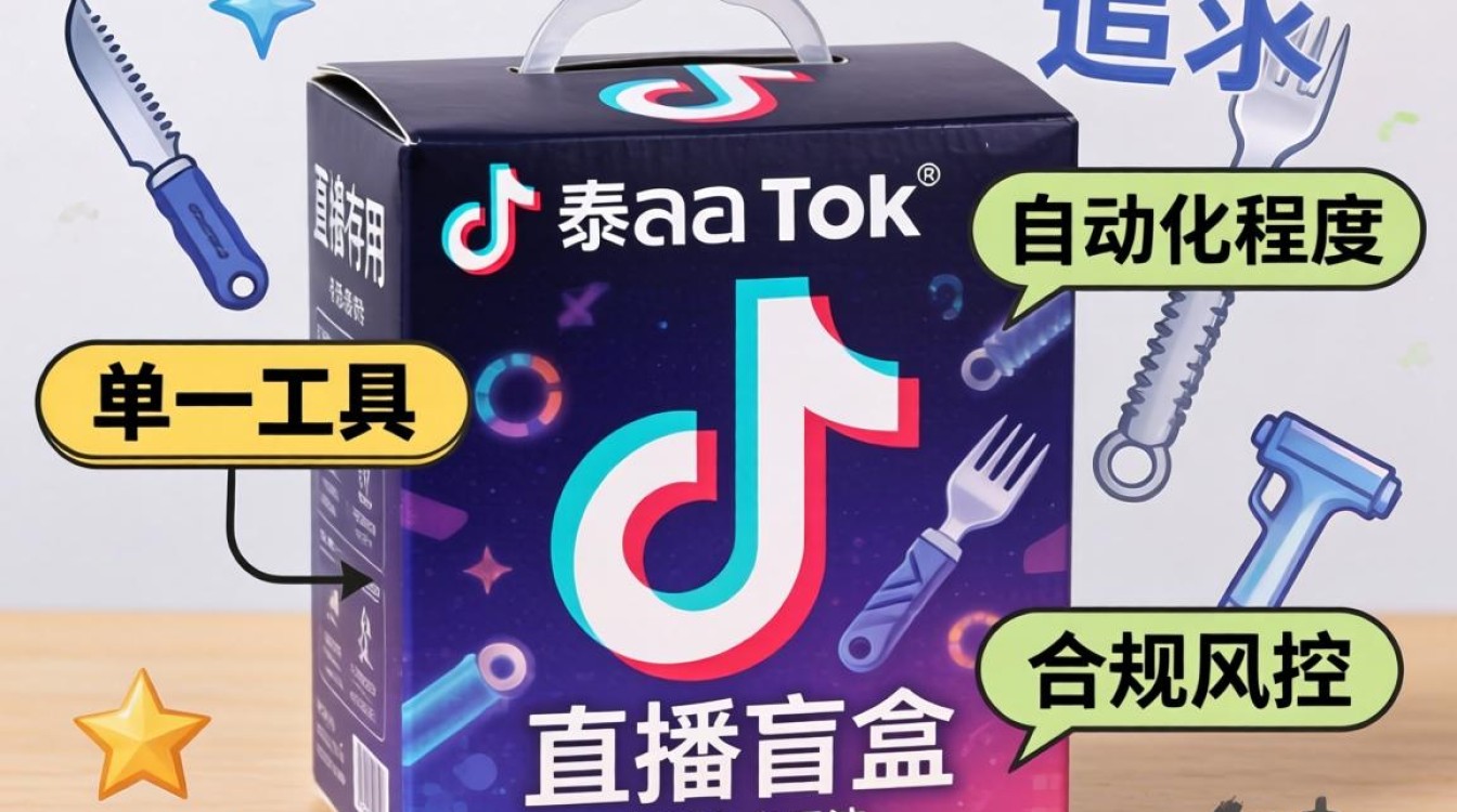 工具对比泰国tiktok直播盲盒哪个更好用