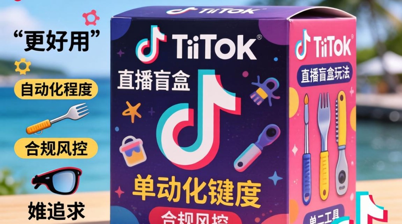 工具对比泰国tiktok直播盲盒哪个更好用
