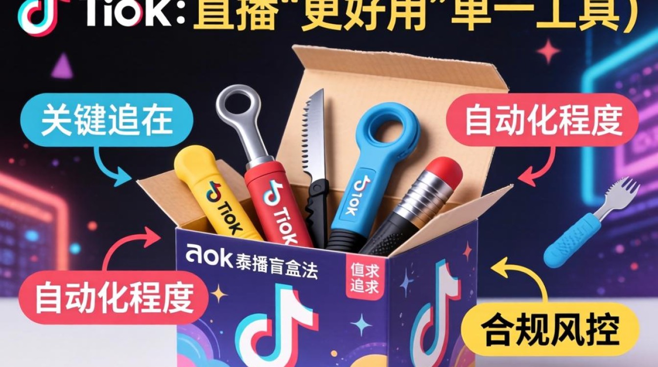 工具对比泰国tiktok直播盲盒哪个更好用