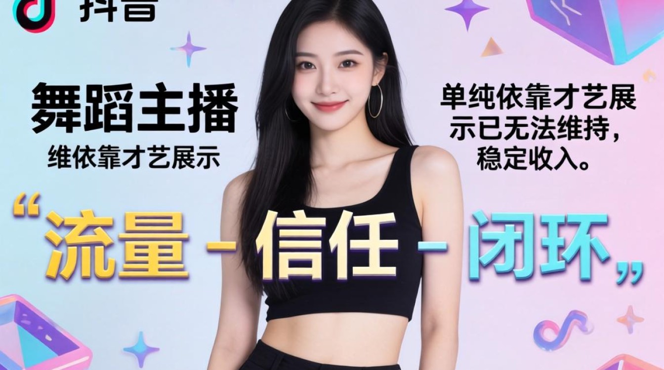 抖音主播变现攻略与运营方法论拆解