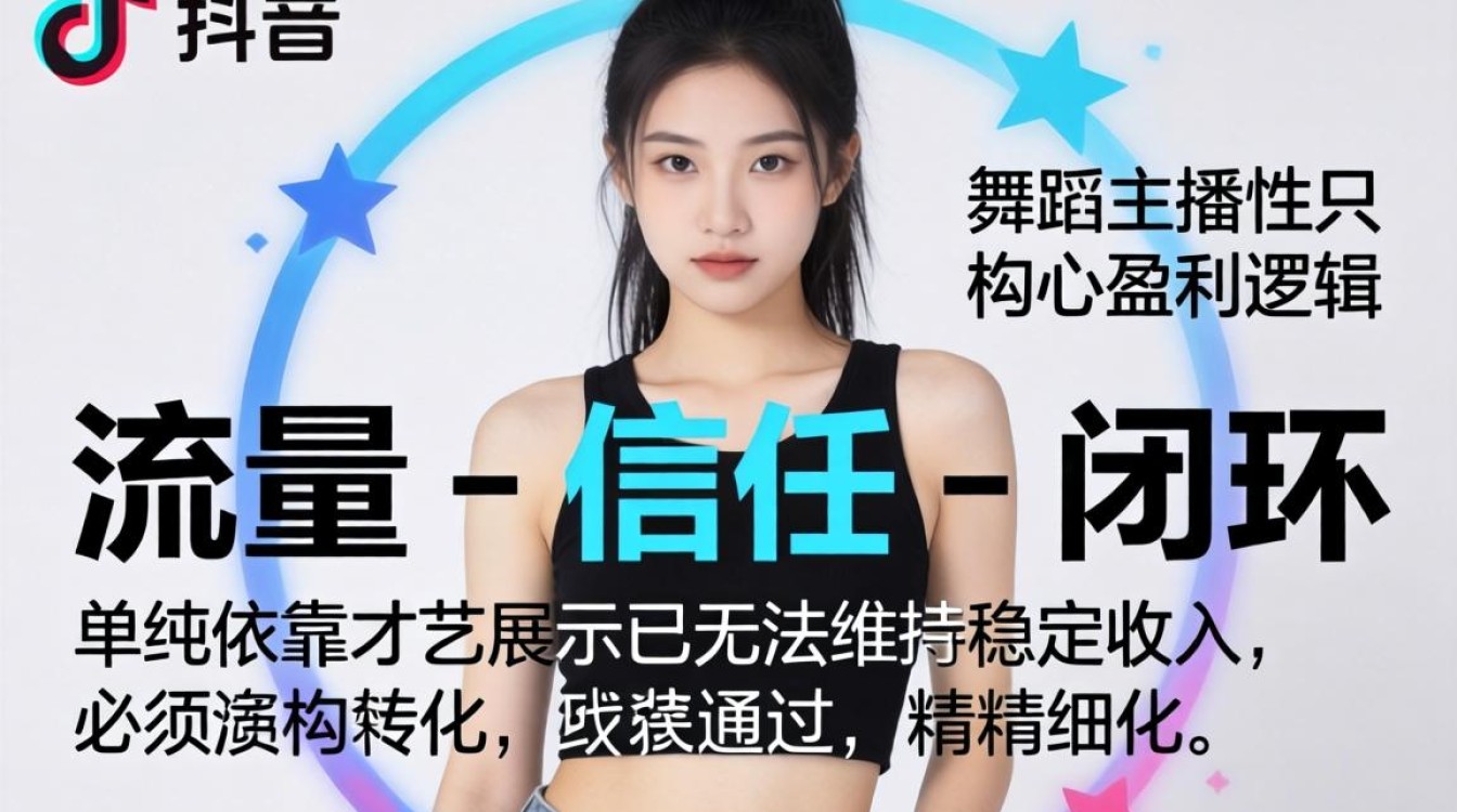 抖音主播变现攻略与运营方法论拆解