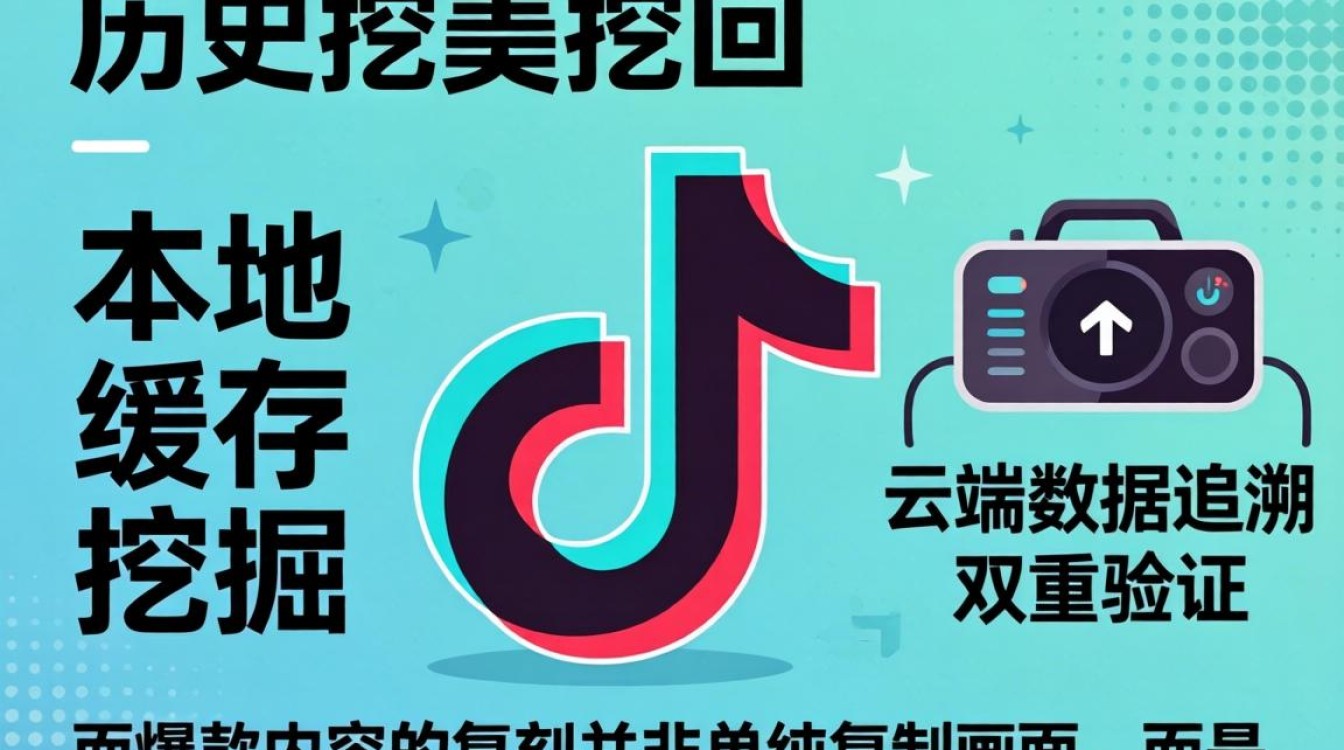 抖音历史图像怎么找回来