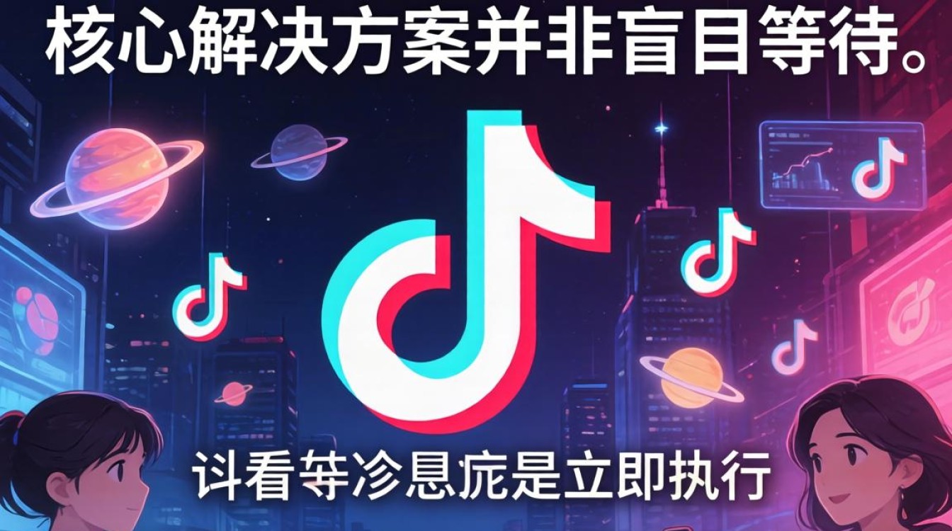 抖音作品无法观看原因及粉丝增长运营秘籍