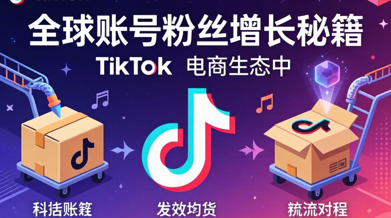 TikTok 发货时效和流程是什么