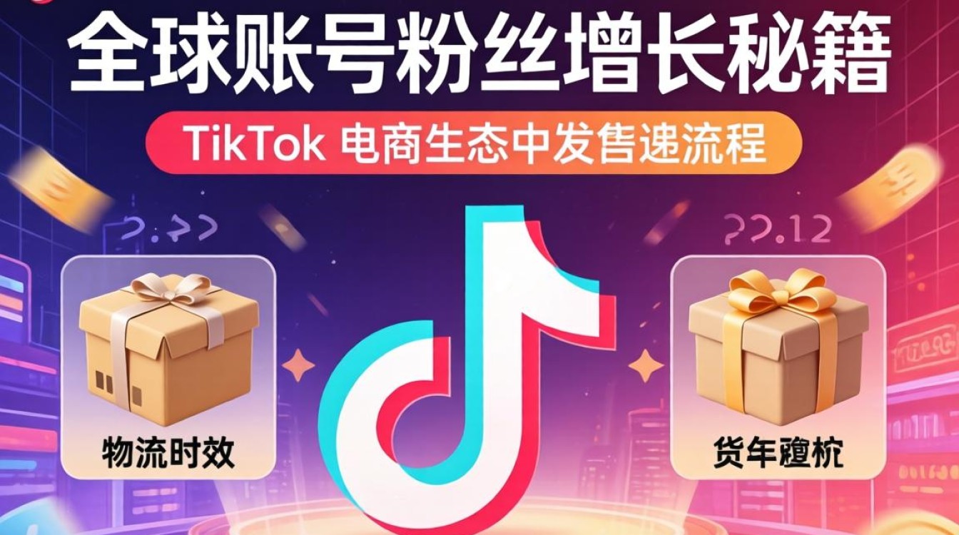 TikTok 发货时效和流程是什么
