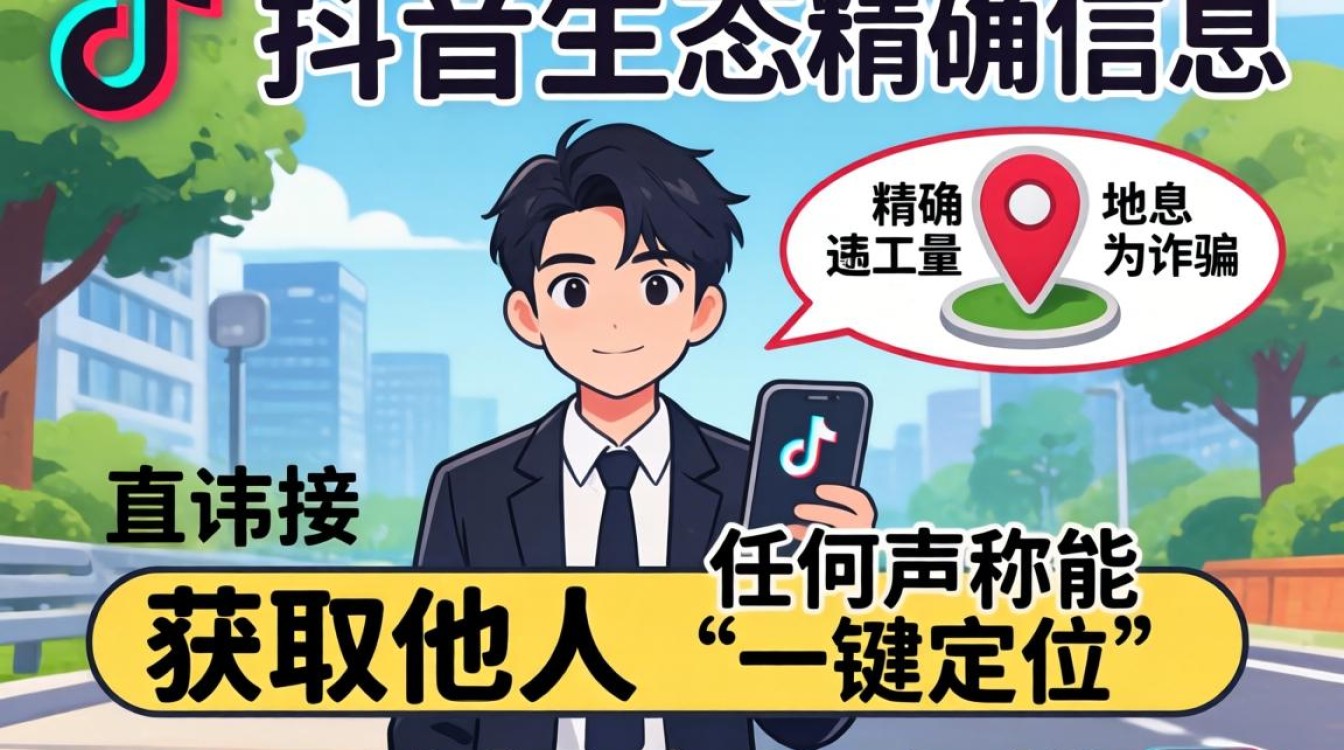 抖音怎么找他的位置信息