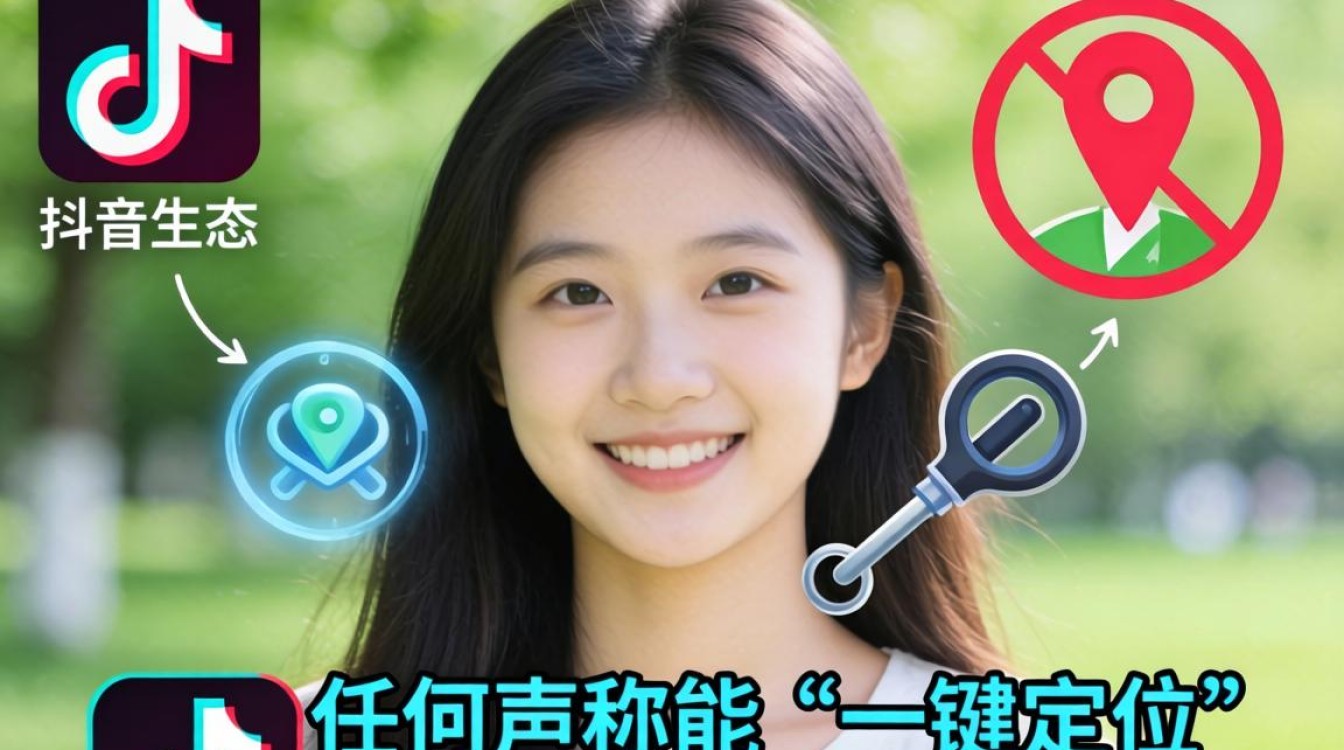 抖音怎么找他的位置信息