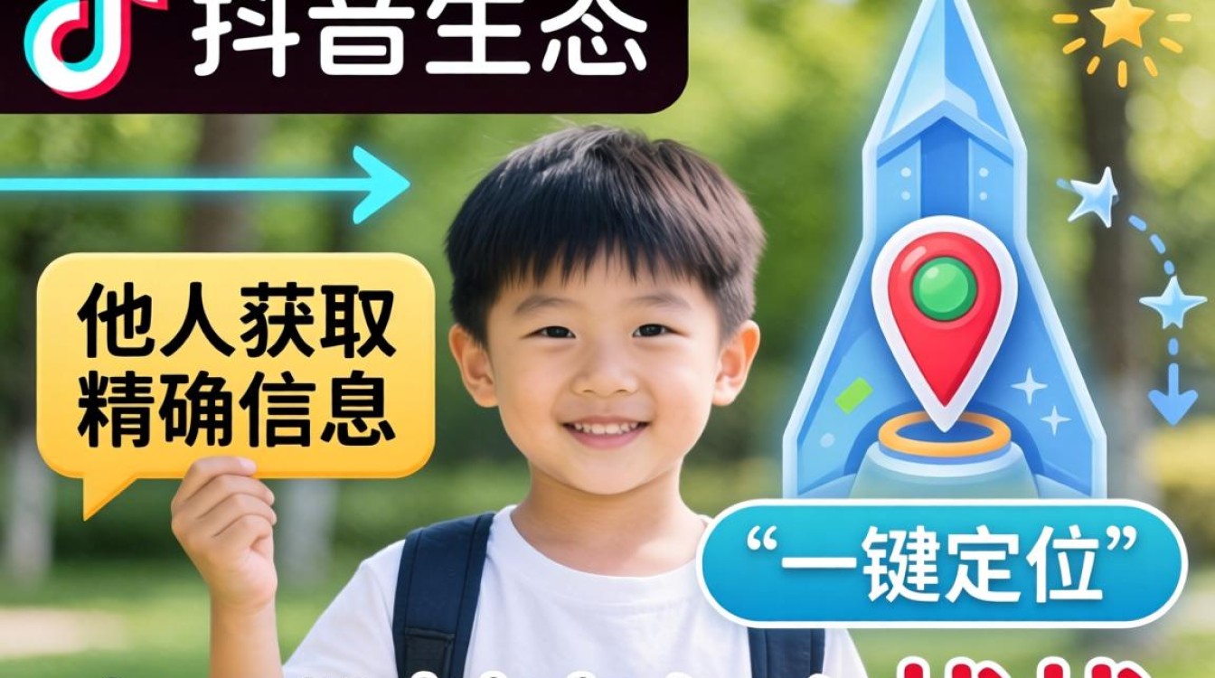 抖音怎么找他的位置信息