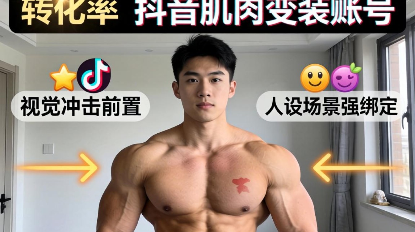 变装视频拍摄技巧与直播带货玩法