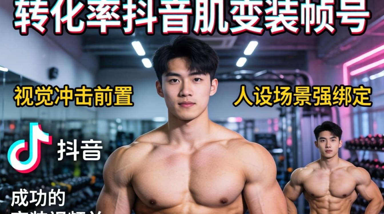 变装视频拍摄技巧与直播带货玩法