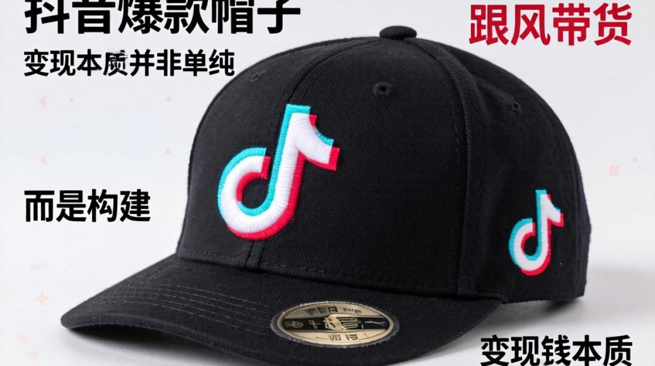 帽子赚钱玩法与实战案例