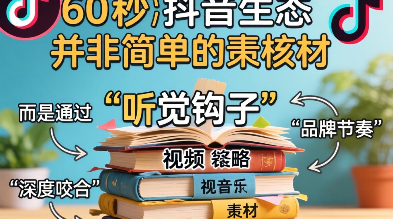 抖音 60 秒怎么加音乐