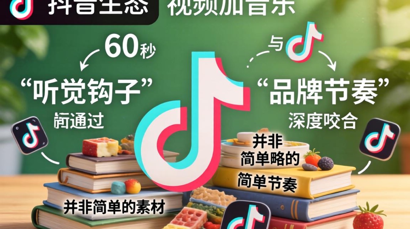 抖音 60 秒怎么加音乐