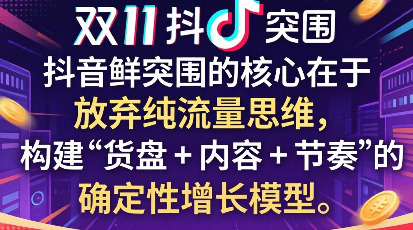 抖音双 11 爆款成功套路案例解析