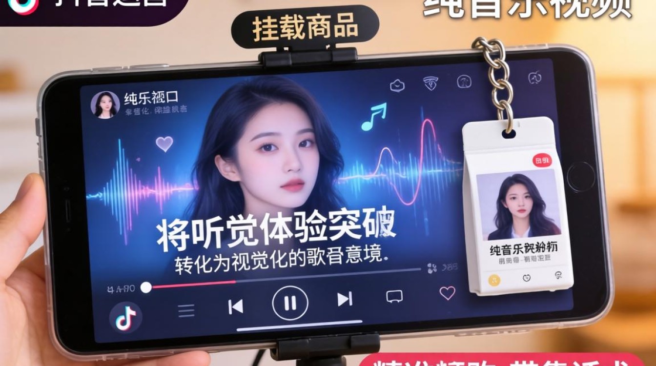 如何识别歌词带货话术与转化技巧