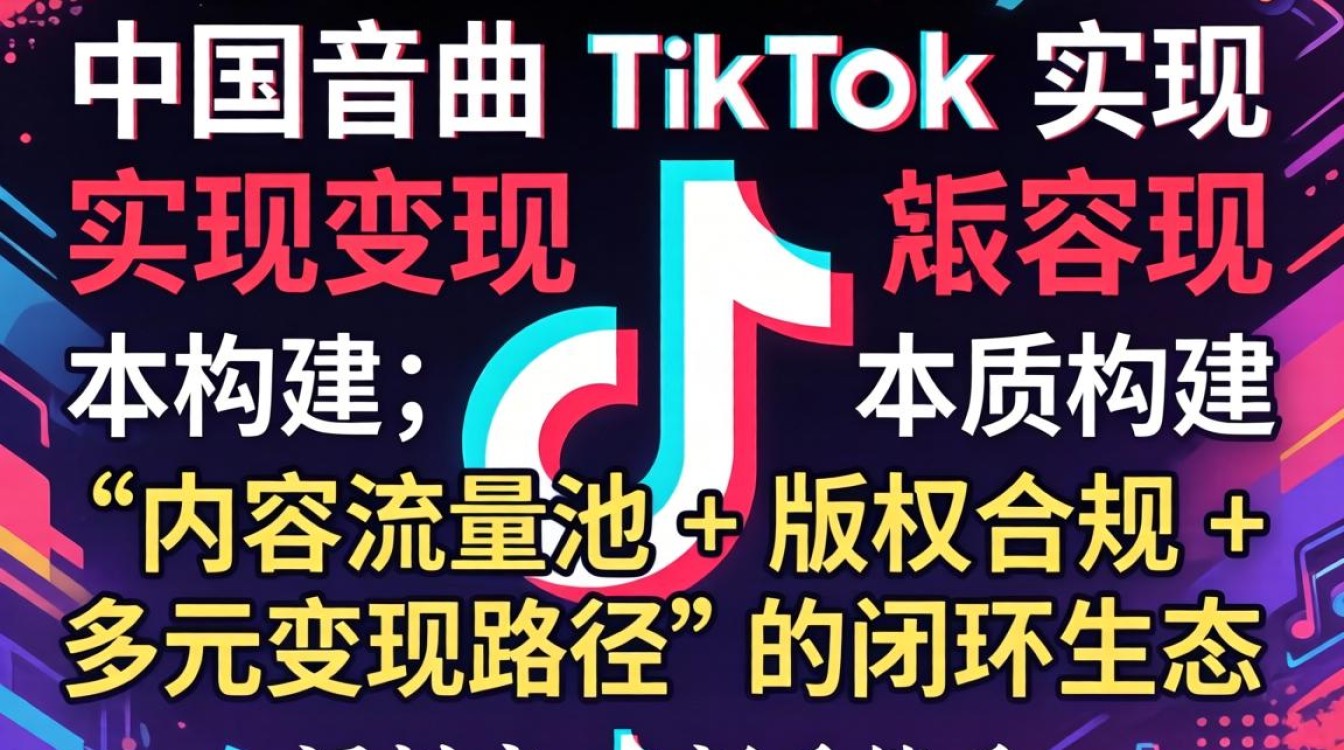 快手中国歌曲在 TikTok 如何变现