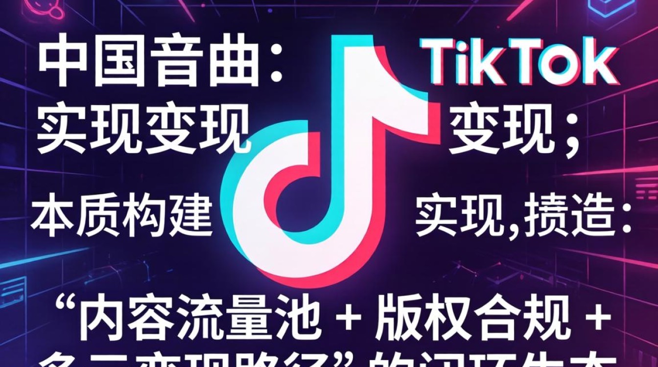快手中国歌曲在 TikTok 如何变现