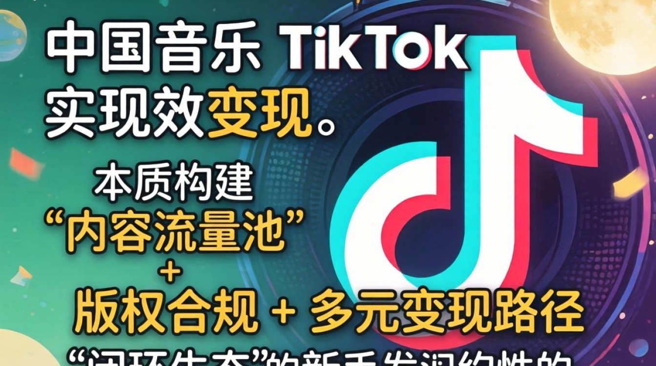 快手中国歌曲在 TikTok 如何变现