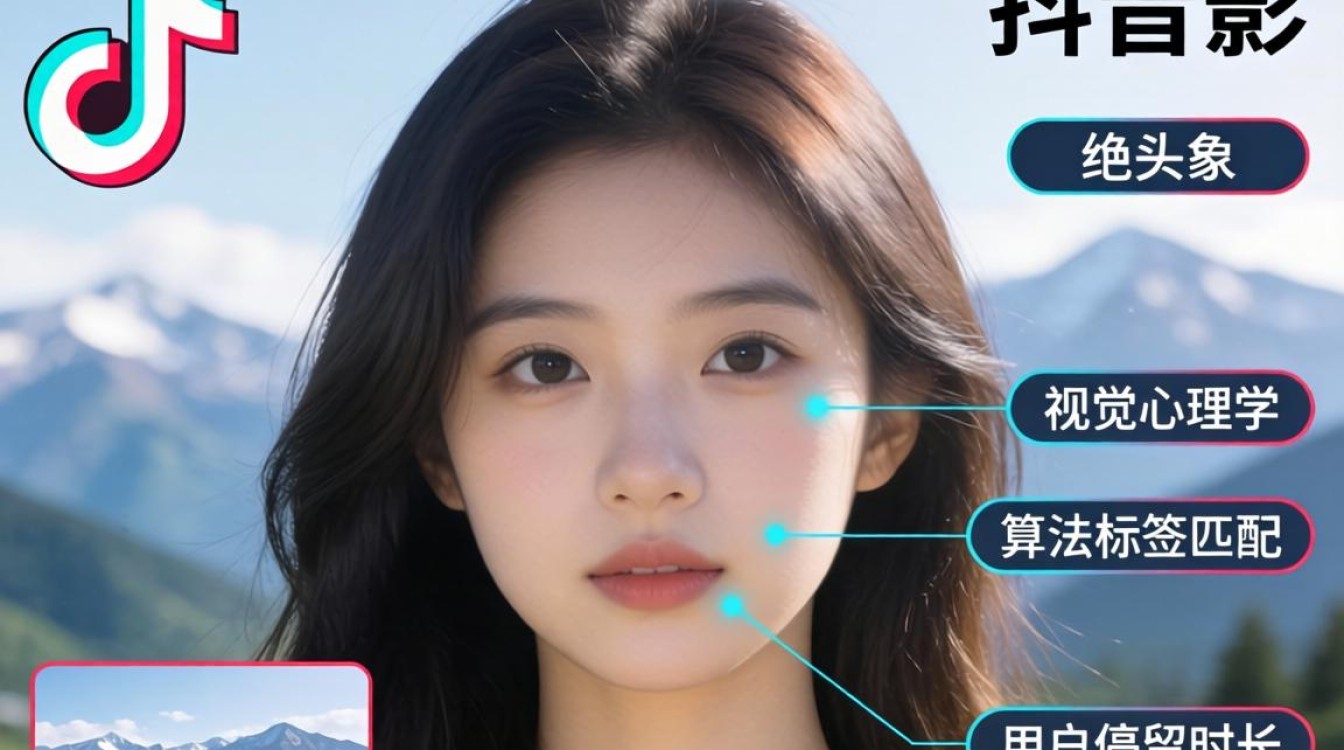 抖音电影风景头像制作教程