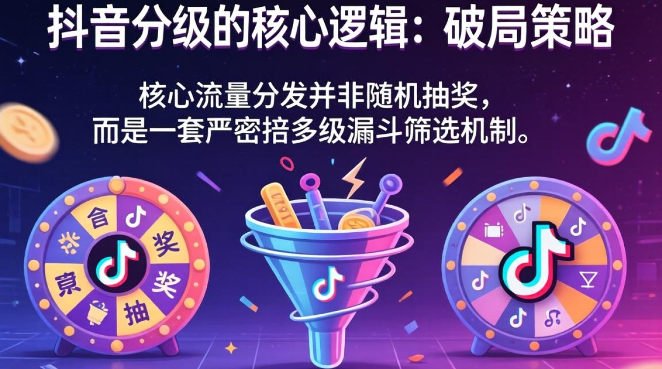 抖音内容分级标准