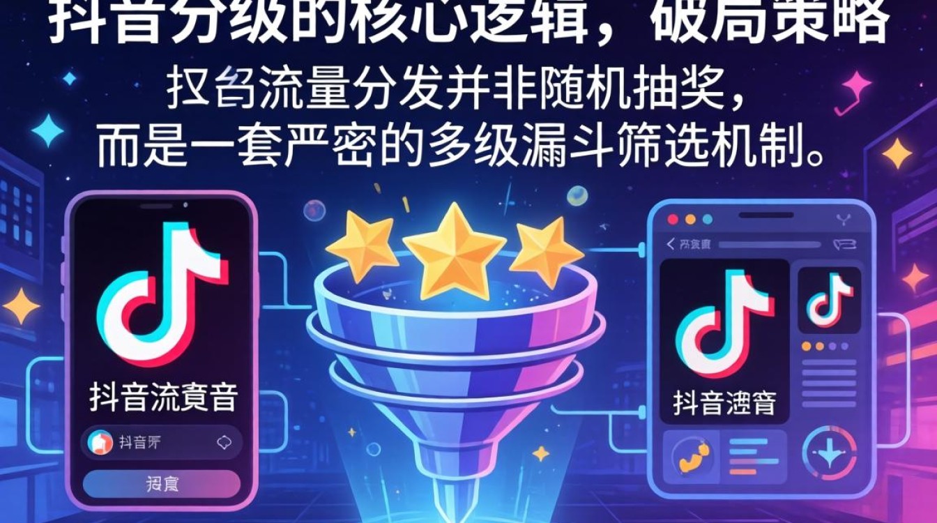 抖音内容分级标准